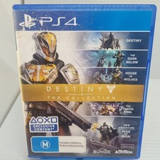 Destiny The Collection (M) Playstation 4 PS4 [somente online] Muito bom estado  comprar usado  Enviando para Brazil