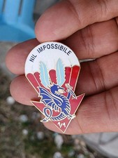 Insigne militaire rpima d'occasion  Toulouse-