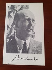 Cartolina 1982 unione usato  Montelupo Fiorentino