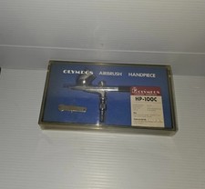 Olympos model airbrush for sale  HITCHIN