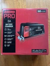 Carregador de bateria Schumacher Pro automotivo 8A 12V para carro quadriciclo com detecção de voltagem comprar usado  Enviando para Brazil