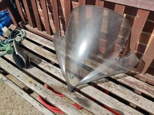 Windshield screen yamaha for sale  WESTON-SUPER-MARE
