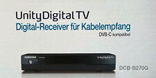 Kabel digital receiver gebraucht kaufen  Kevelaer