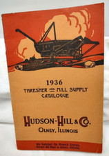 1936 hudson hill for sale  Dighton