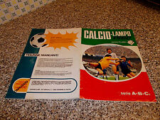 Album calcio lampo usato  Firenze