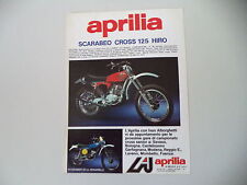 Advertising pubblicità 1976 usato  Salerno