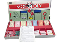 Monopoly classic brettspiel gebraucht kaufen  Seevetal