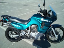 Honda transalp 600v for sale  HARTLEPOOL
