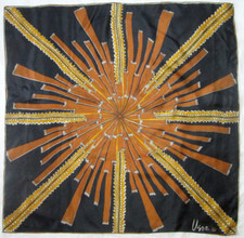 Vera foulard soie d'occasion  Montferrand-le-Château