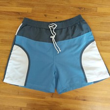 Badeshorts badehose van gebraucht kaufen  Weilburg