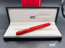 Montblanc marc newson gebraucht kaufen  Hamburg