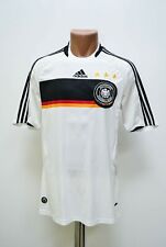 CAMISA DE FUTEBOL ADIDAS ADULTO ALEMANHA 2008/2010 HOME comprar usado  Enviando para Brazil