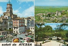 Cartolina 1990 italia usato  Benevento