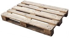 Wooden euro pallet for sale  BRISTOL