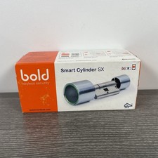 Bold smart lock for sale  HARROW