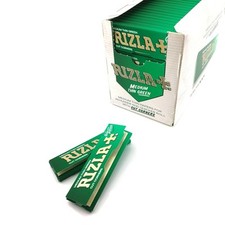 Rizla green regular for sale  SOUTHAMPTON