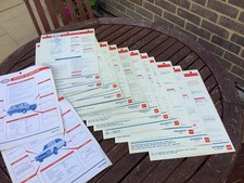 Vintage esso service for sale  BEDFORD