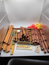 Vintage lincoln logs. for sale  Montgomery