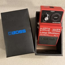 Boss loop station for sale  Ojai