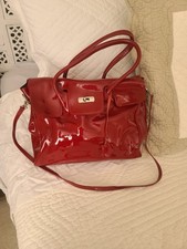 Sac main cuir d'occasion  Saint-Julien-les-Villas