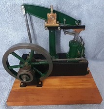 Modelo de motor Live Steam Stuart Beam, usado comprar usado  Enviando para Brazil