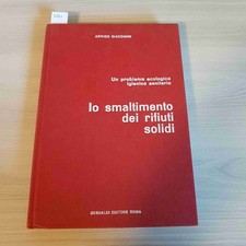 Smaltimento dei rifiuti usato  Italia
