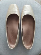 Vionic gold ballet for sale  LONDON