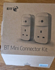 Mini connector kit for sale  BRIDGWATER