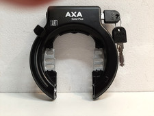 Fahrradschloss axa solid gebraucht kaufen  Meppen