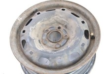 Wheel steel rim d'occasion  Expédié en Belgium