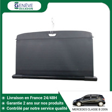 Cache bagage mercedes d'occasion  Niort