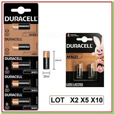 Batteria mn21 duracell usato  Pietrasanta