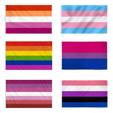 Large pride flags for sale  GREENFORD