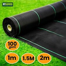 Weed control fabric for sale  SALFORD