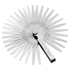 Spurtar feeler gauges for sale  BELVEDERE