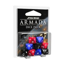 Usado, Pacote de dados Fantasy Flight Star Wars Armada quase perfeito comprar usado  Enviando para Brazil