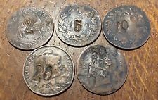 Lot pieces anciennes d'occasion  Senlis