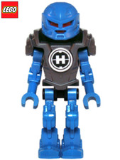 LEGO hf020 Hero Factory Mini - Surge - Pearl Dark Gray Armor comprar usado  Enviando para Brazil