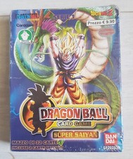 Dragon ball cartes d'occasion  Argenteuil