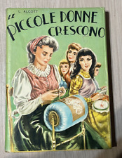 Piccole donne crescono usato  Cagliari