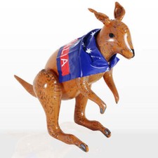 Inflatable kangaroo 70cm for sale  SOUTHAMPTON