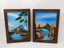 Vintage framed art for sale  Kissimmee