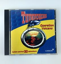 Thunderbirds operation volcano for sale  SAXMUNDHAM