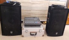 System powered mixer for sale  NORWICH