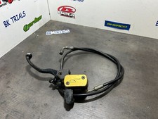 Trials bike clutch for sale  SKIPTON