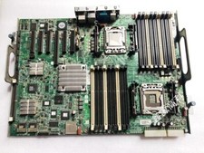 Usado, 1pc For HP ML350 G6 server motherboard 606019-001 461317-00 DHL or UPS #A6-40 comprar usado  Enviando para Brazil