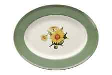Wedgwood sunflower oval for sale  KENILWORTH