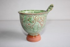 Modernist glazed stoneware d'occasion  Expédié en Belgium