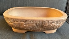 tokoname bonsai pot for sale  Fremont