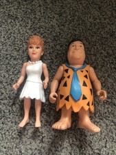 Rare vintage flintstone for sale  SHEFFIELD
